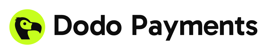 Dodo Payments Logo